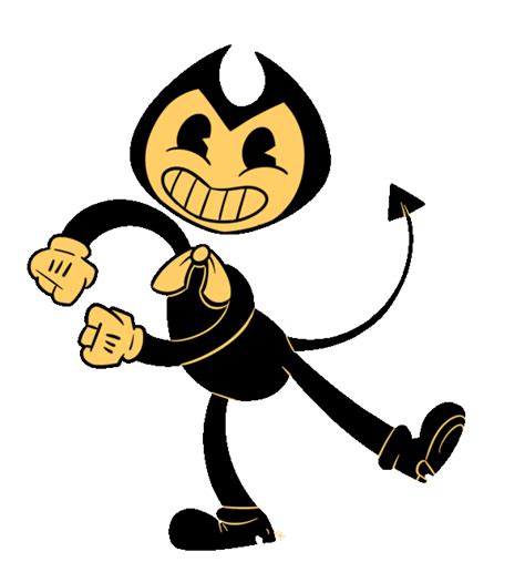 Bend Bendy And The Ink Machine Rus Amino