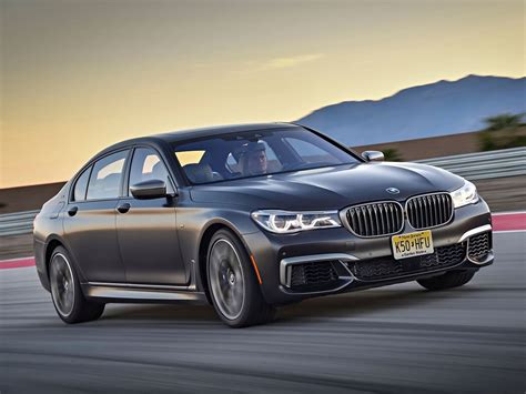 The Bmw M7 Needs To Become A Reality Carbuzz