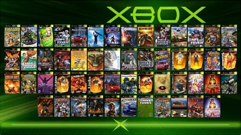 Heres A List Of Original Xbox Games Published By Microsoft R