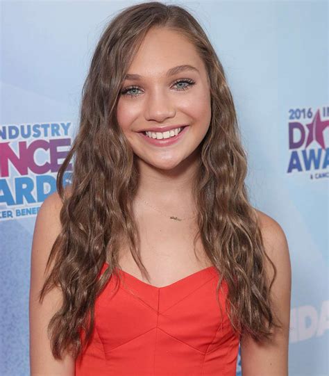 maddie ziegler then and now telegraph