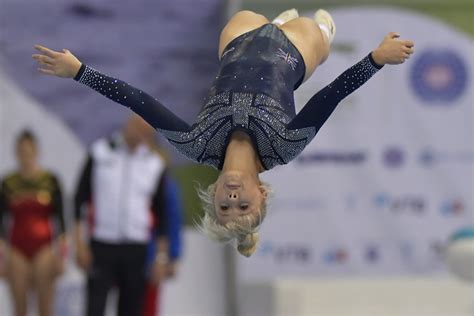 Latest News And Features British Gymnastics