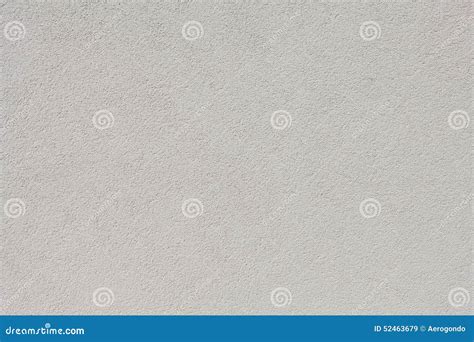 White Stucco Wall Stock Image Image Of Structure Style 52463679