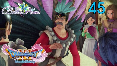 Voluntold To Take Over The Parade Part 45 Lets Play Dragon Quest Xis Switch Blind Lp