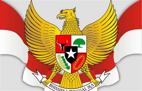 Kumpulan 6 Gambar Garuda Pancasila Dan Lambangnya Terupdate