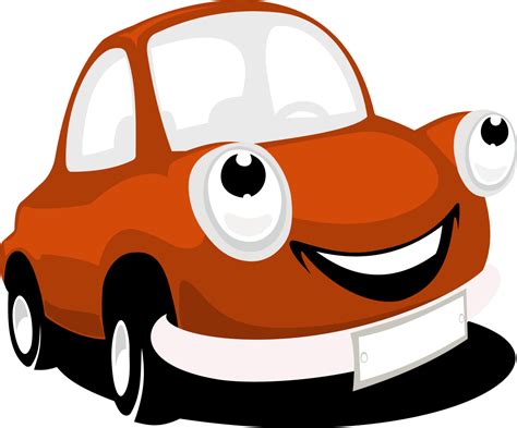 Cartoon Car Clip Art Clipart Best