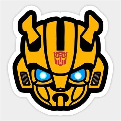 Bumblebee Bumblebee Sticker Teepublic