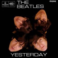 Yesterday 1966 About The Beatles