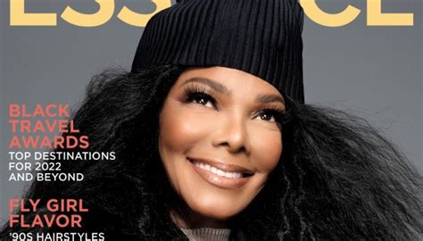 Janet Jackson Covers Essence Ahead Of Essence Festival 2022