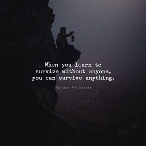 √ Powerful Deep Dark Quotes About Life