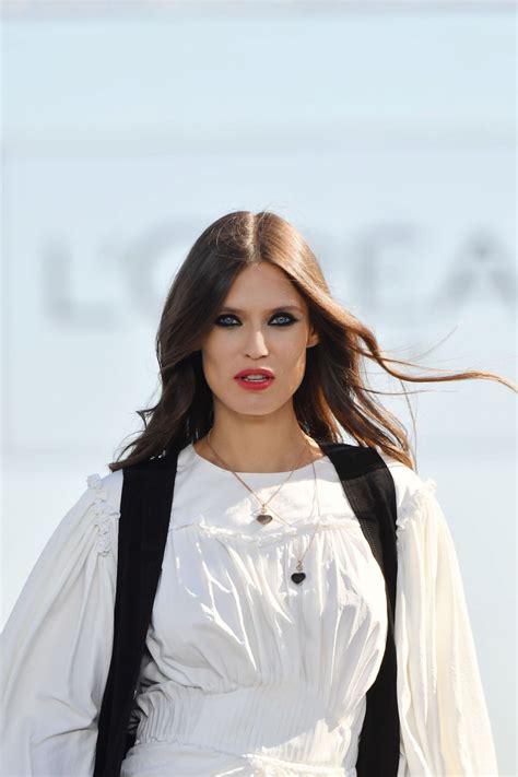 Bianca Balti Walks Loreal Fashion Show In Paris 09302018 • Celebmafia