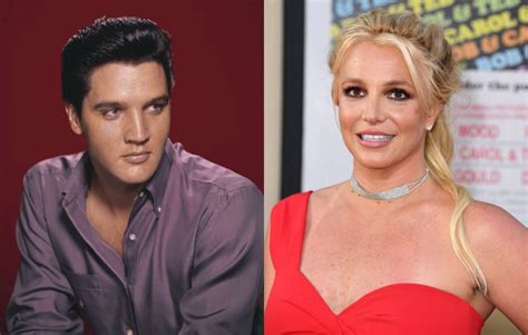 Baz Luhrmann Teases Britney Spears Remix Of Elvis Presleys Viva Las