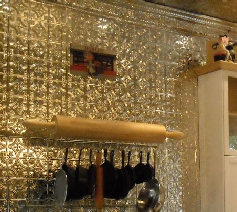 Buy tin ceiling tiles online from decorative ceiling tiles! Cust Tin Ceilings 9 - Brian Greer's Tin Ceilings