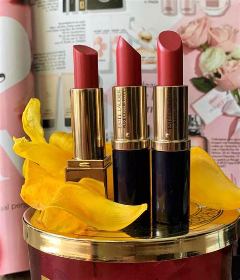 Beauty Magic Box Estee Lauder Pure Color Envy Sculpting Lipstick In Rebellious Rose