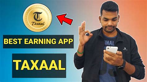 Set custom alerts stay updated about the latest crypto news; Best Earning App 2021 - Taxaal - Dongly Tech