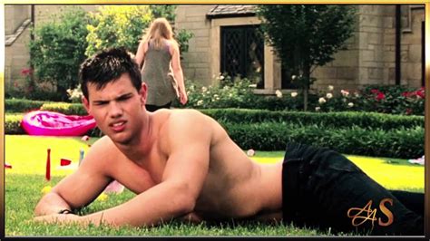 All About Shirtless Taylor Lautner 1080p Hd Youtube