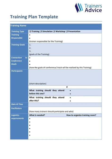 Training Manual - 40+ Free Templates & Examples in MS Word
