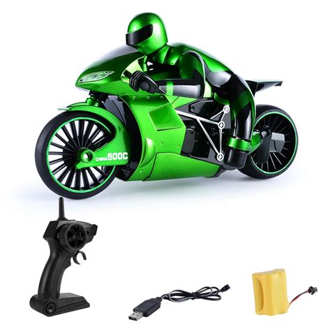 24ghz High Speed 20kmh Rc Motorcycle Radio Control Toys Remote