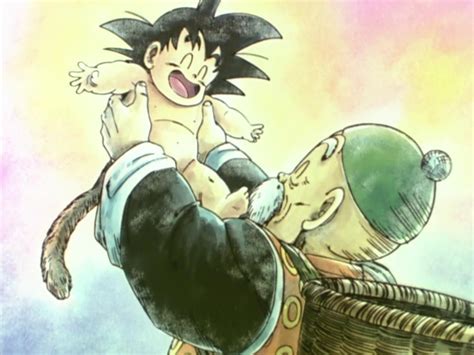 Goku And Grandpa Gohan Anime Photo 36428485 Fanpop Page 2