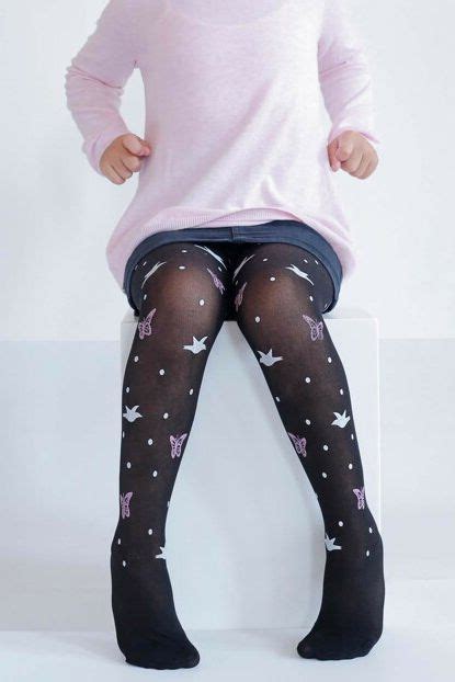 Külotlu Çorap Çocuk Modelleri