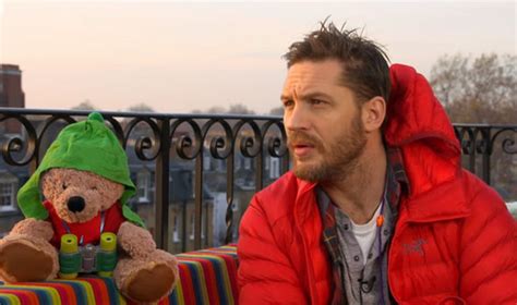 Watch Chris Evans Does A Tom Hardy With Cbeebies Bedtime Story Tv