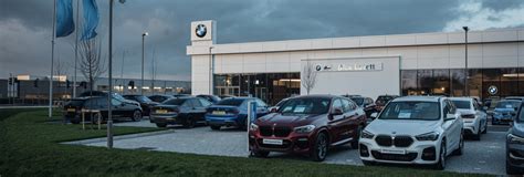 Official bmw dealership in melksham