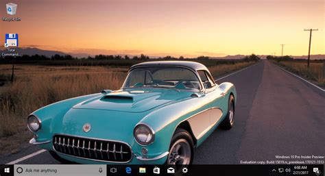 Classical American Road Trip Theme For Windows 10 8 And 7