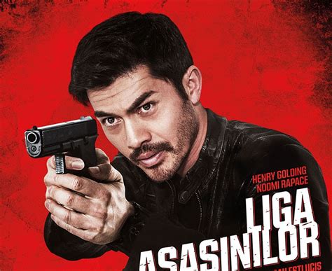 Liga Asasinilor Film Acțiune 2023 Assassin Club Trailer și Detalii