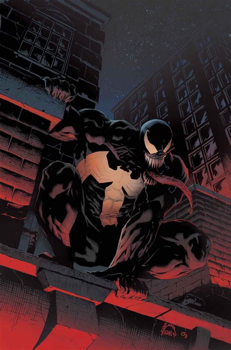 Marvel Comics Complete Solicitations For February Cbr Venom