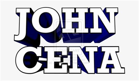 He is currently signed to wwe. John Cena Blue Logo Png - John Cena Logo Png Transparent ...