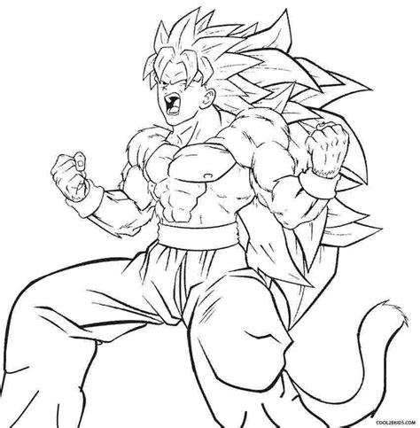 Goku is believed to be the most powerful warrior on earth. Dbz Coloring Pages Picture - Whitesbelfast