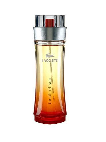 Lacoste perfume for women creates a distinctive and unique perfumery bouquet that other brands can't match. Touch of Sun Lacoste perfume - a fragrance for women 2006