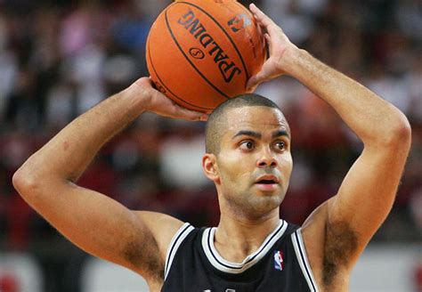(born 17 may 1982) is a french professional basketball player who plays for the san antonio spurs of the national basketball association (nba) in the united states. Tony Parker favorable à des amendes pour les Bleus du foot ...