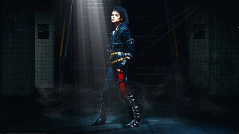 Wallpapers Animated Michael Jackson Bad Human Nature By Pademonium