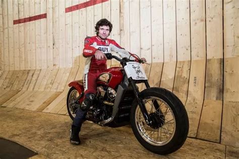 Guy Martin On Serious Fireball Crash Injury Snubbing Top Gear And
