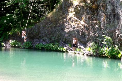A Few Of The Best Swimming Holes In Humboldt County Adrift Anywhere