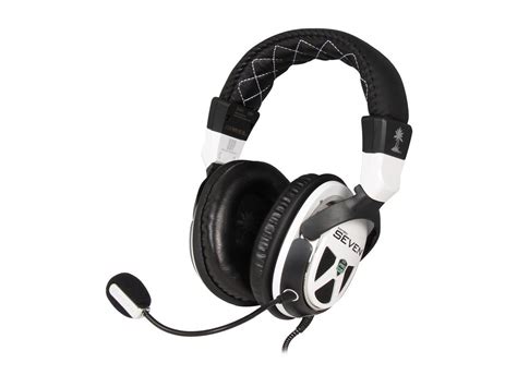 Turtle Beach Ear Force XP Seven Gaming Headset Newegg Com