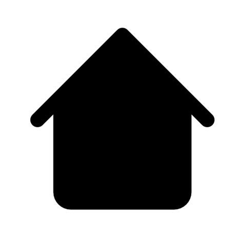 Home Button Icon 421039 Free Icons Library