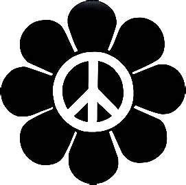 Free delivery and returns on ebay plus items for plus members. Peace Sign Emblem Daisy Flower Hippy VW Decal Sticker Pick ...