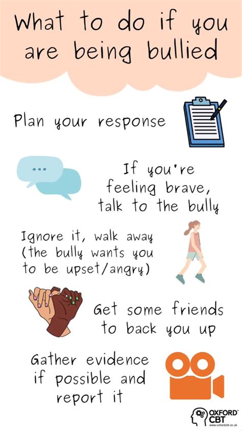 What To Do If Youre Being Bullied Artofit