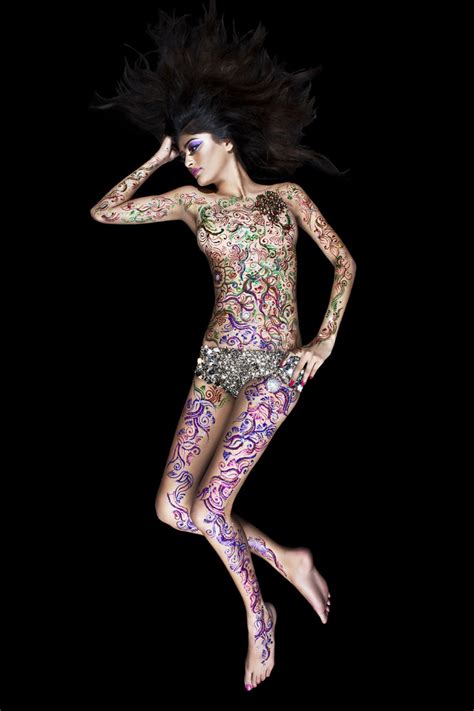 Expotattoo Venezuela Tattoo Conventions Show Off The Craziest Ink You