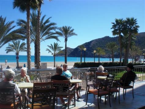 Overall, this pattern is great and the seller is very easy to work with. Top Ocean Front Coffee Shops and Cafes in Albir, Spain