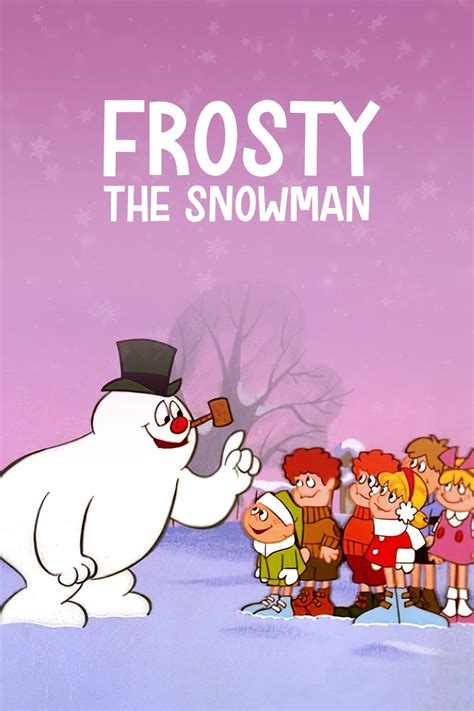 Frosty The Snowman 1969 Posters — The Movie Database Tmdb