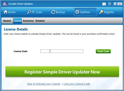 Driver Support Registration Key Code Bdbap