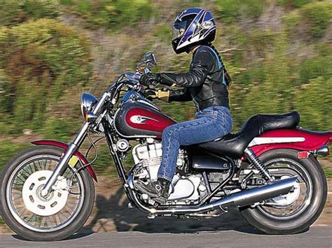 2007 Kawasaki Vulcan 500 LTD - Moto.ZombDrive.COM