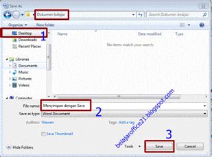 Download microsoft office 2007 mengunakan google. Langkah-langkah menyimpan dokumen pada Microsoft office ...
