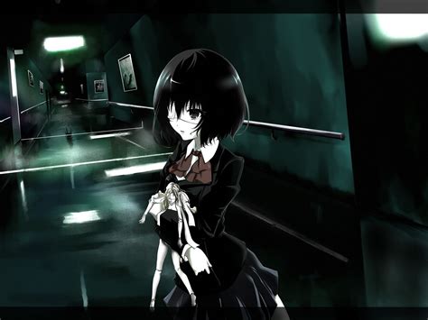 Another Misaki Mei Anime Wallpaper Coolwallpapersme
