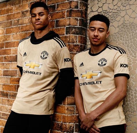 Shop with afterpay on eligible items. Manchester United 2019/20 adidas Away Kit - FOOTBALL ...
