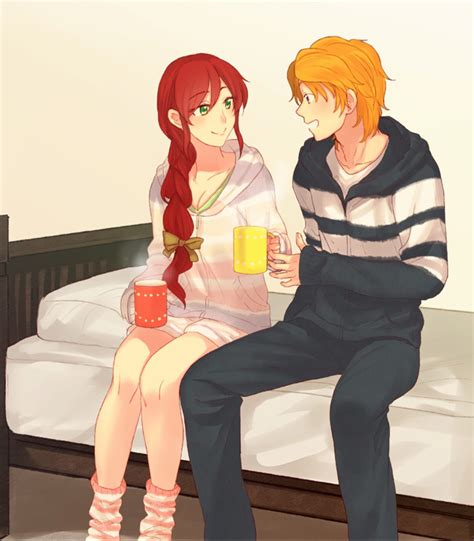 Arkos A Drink Before Bed Fanart Rwby Rwby Anime Chica Anime Manga Anime Art Team Jnpr Team