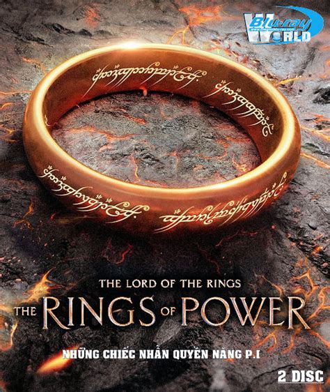 B5651the Lord Of The Rings The Rings Of Power 2023 Season I NhỮng