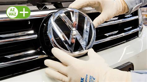 Volkswagen legt Zahlen für 2021 vor Konzern und Marke steigern Gewinn